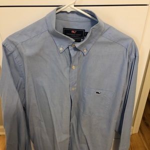 Men’s Vineyard Vines Dress Shirt
